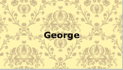 Damask Place Card