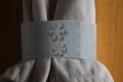 Snowflake Napkin Ring